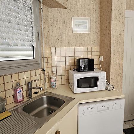 Maison T2 Wifi Parking Prive Les Sables D'Olonne 9Mn A Pied Plage Presidents Екстериор снимка