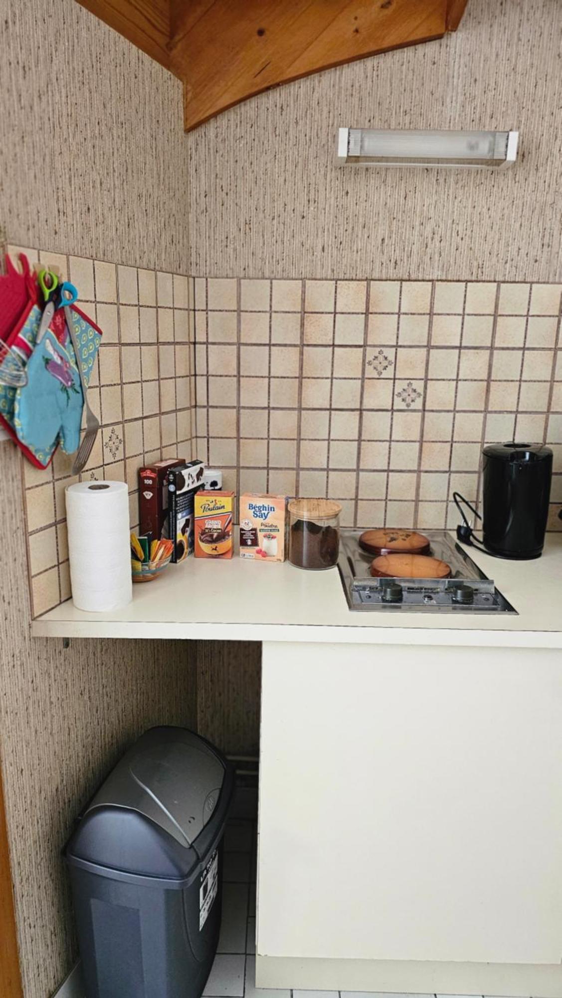 Maison T2 Wifi Parking Prive Les Sables D'Olonne 9Mn A Pied Plage Presidents Екстериор снимка