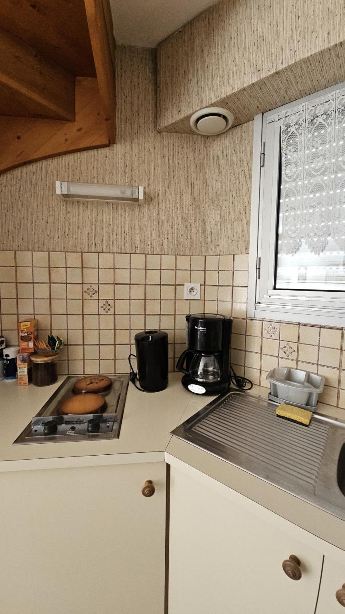 Maison T2 Wifi Parking Prive Les Sables D'Olonne 9Mn A Pied Plage Presidents Екстериор снимка