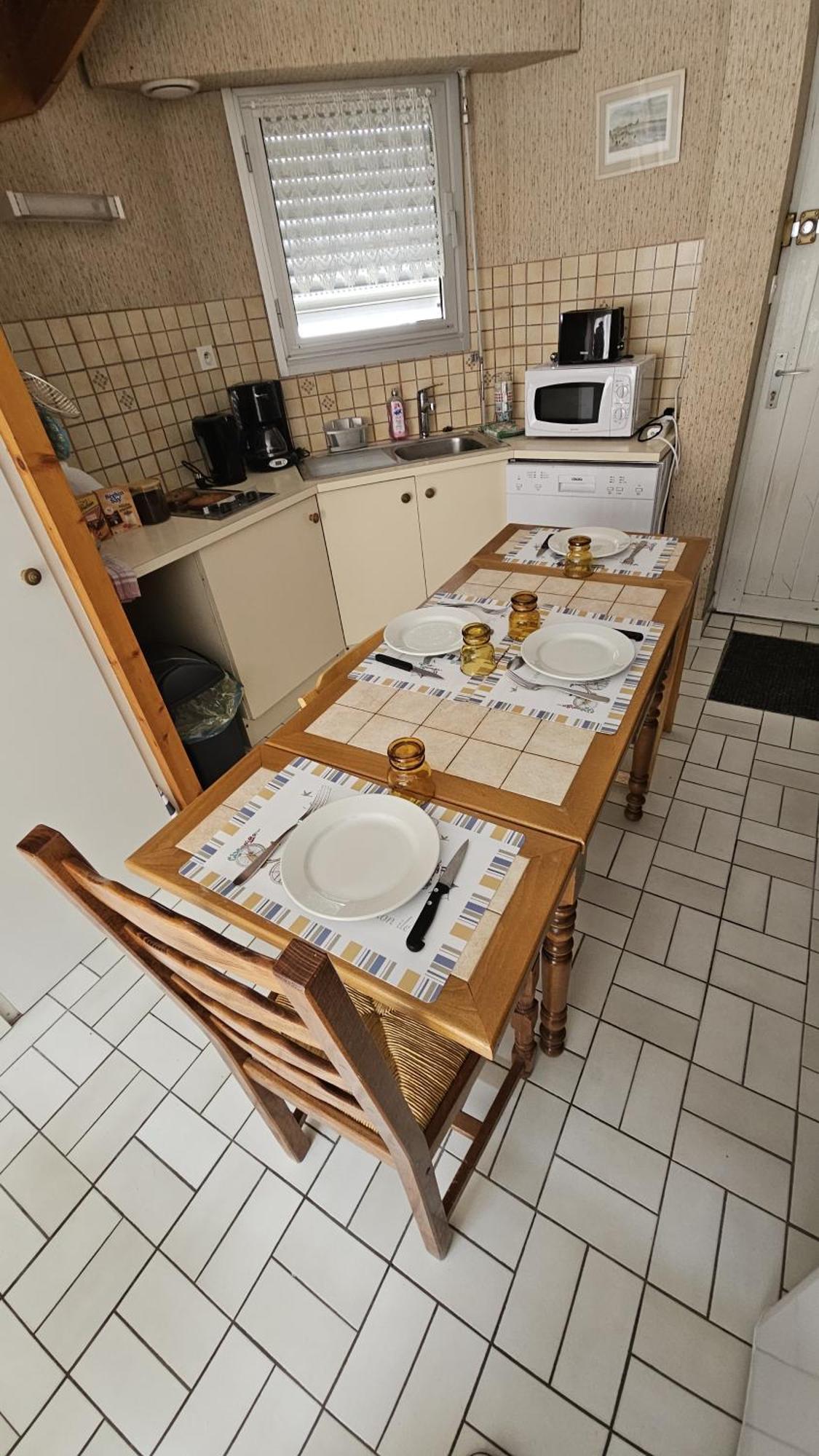 Maison T2 Wifi Parking Prive Les Sables D'Olonne 9Mn A Pied Plage Presidents Екстериор снимка